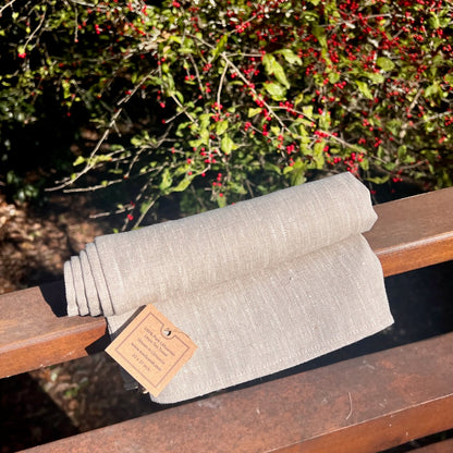 100% Linen Tea Towel
