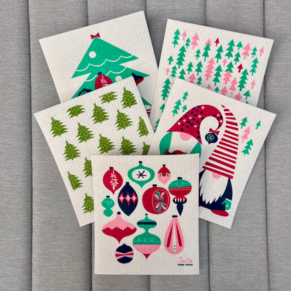 Swedish Dishcloth - Holiday Editions