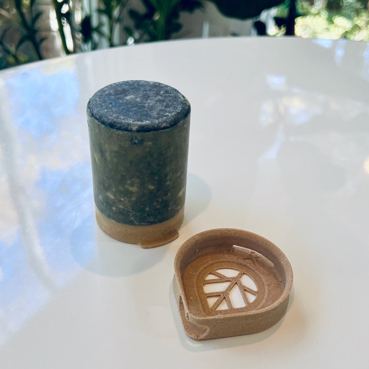 Stem Shampoo & Conditioner Bar