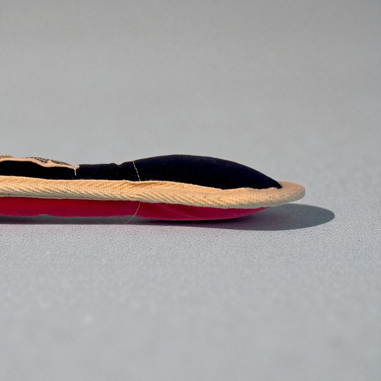 100% Cotton Upcycled Dog Bone Toy