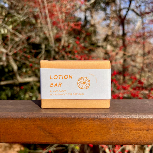 Lotion Bar