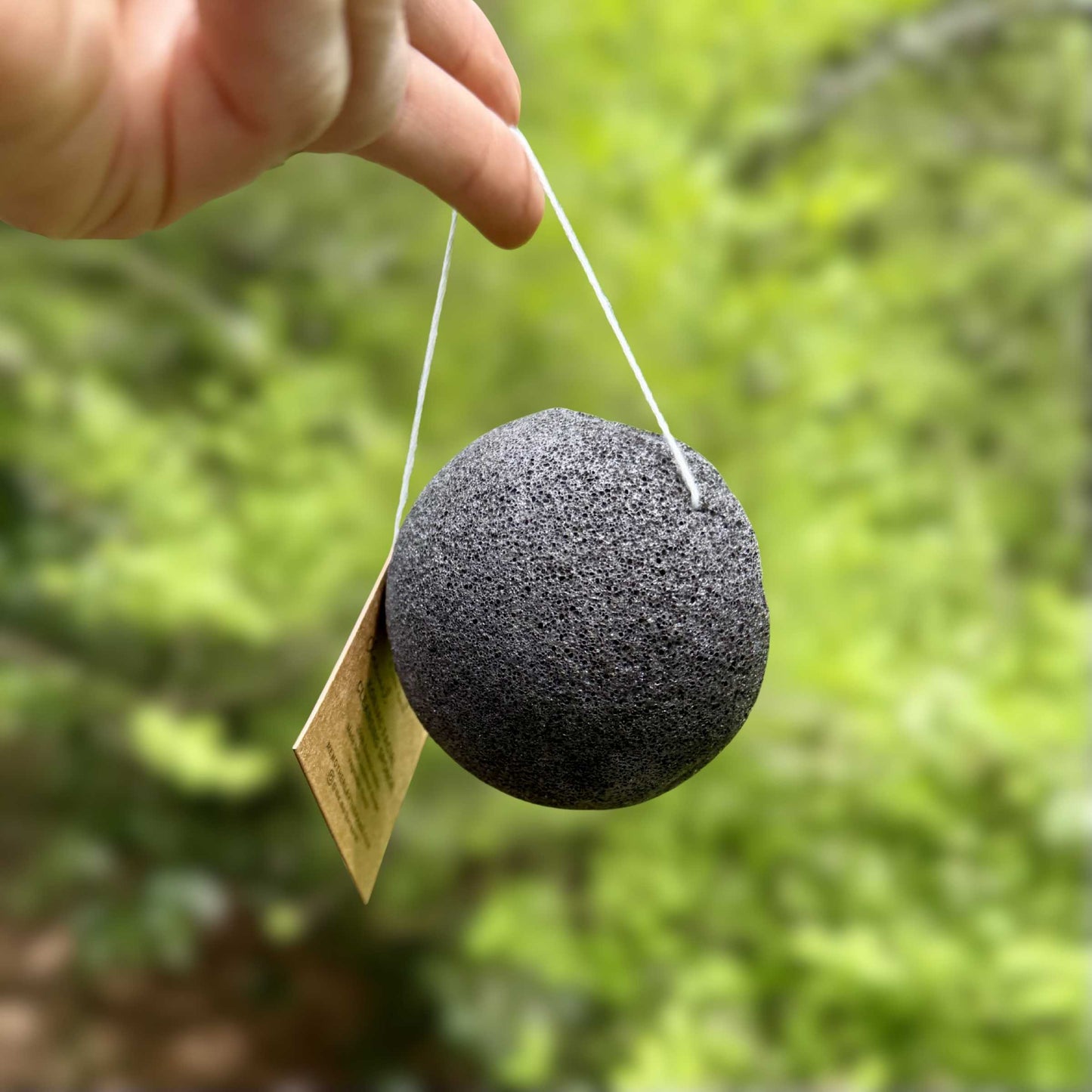 Konjac Facial Cleansing Sponge