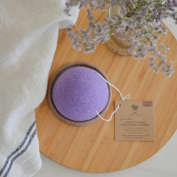 Konjac Sponge