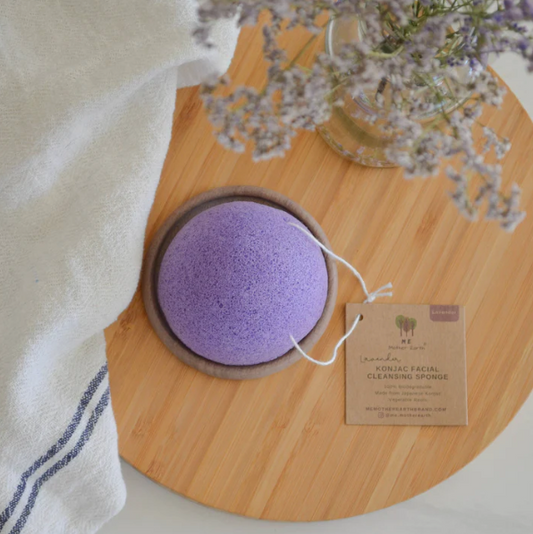 Konjac Sponge