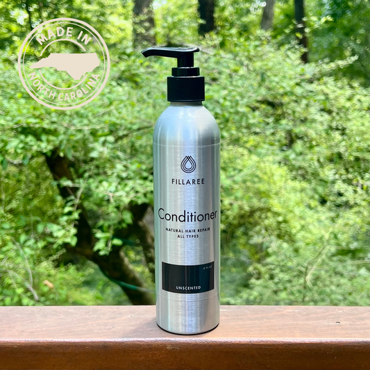 Fillaree Conditioner - Natural Hair Repair - Unscented