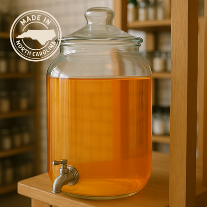 Soap & Suds - Hand & Body Wash - Lemongrass Lime - REFILL