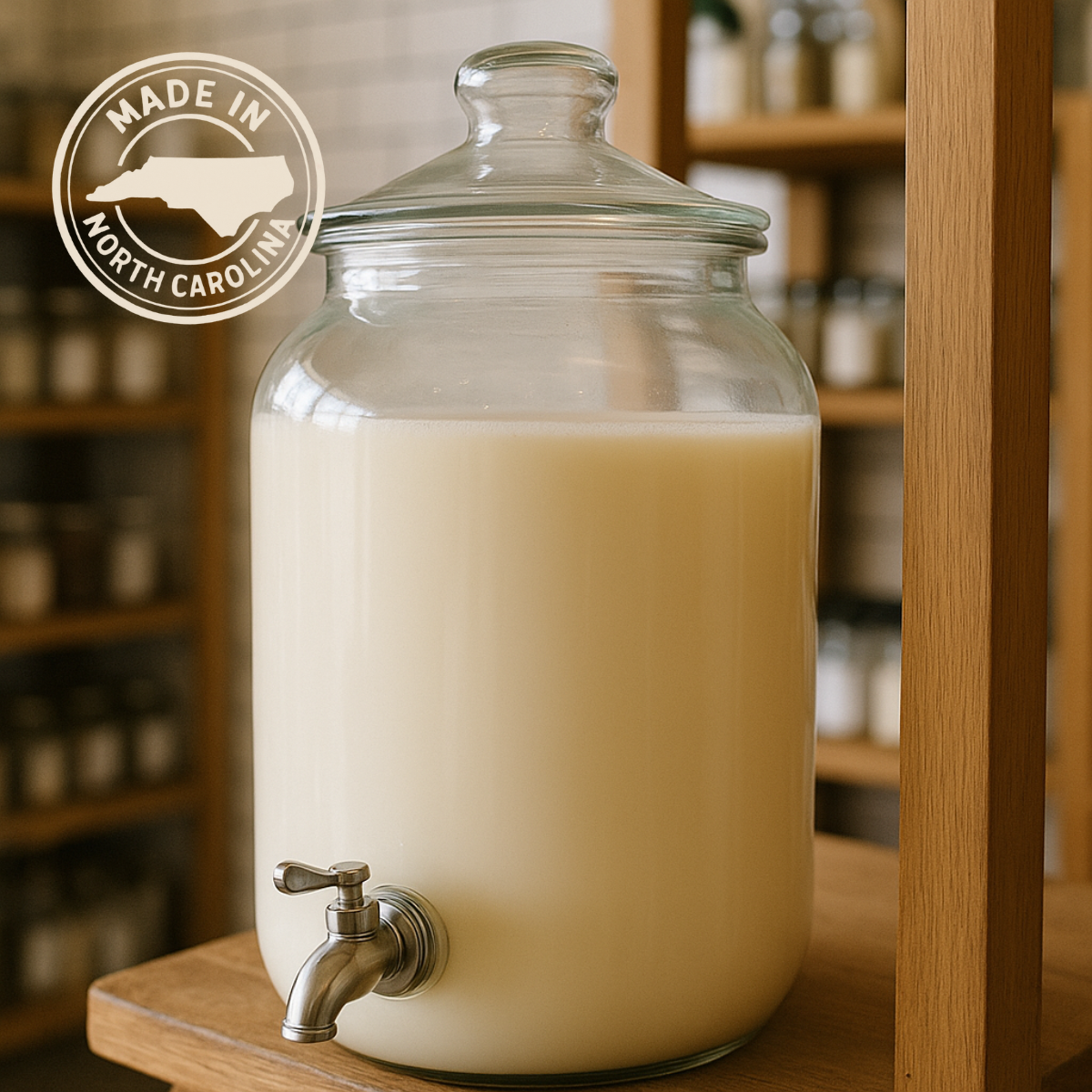 Everyday Vegan Lotion - Unscented - REFILL