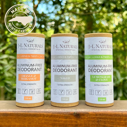 Extra-Strength Deodorant