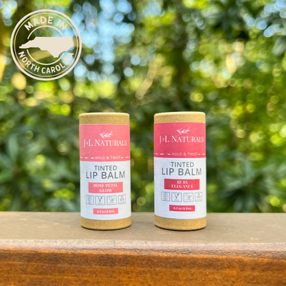 Tinted Lip Balm