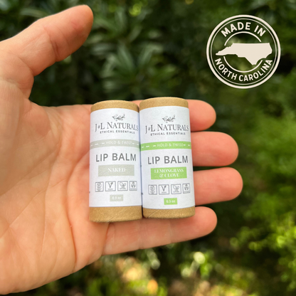Hydrating Lip Balm