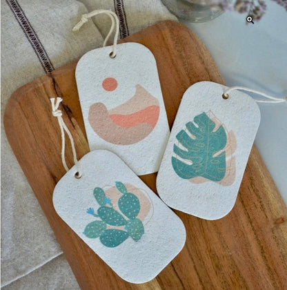 Pop-Up Dish Sponges - 3 Pack