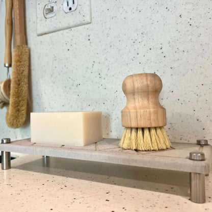 Quick-Dry Diatomite Sink Caddy