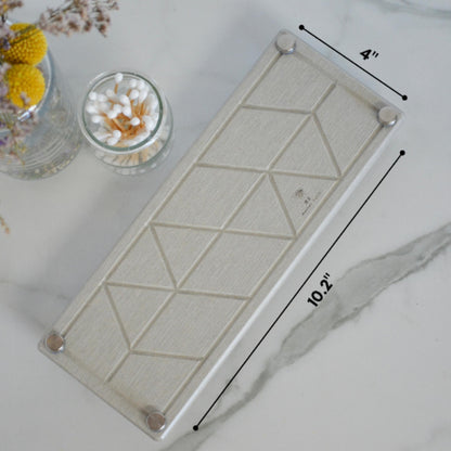 Quick-Dry Diatomite Sink Caddy