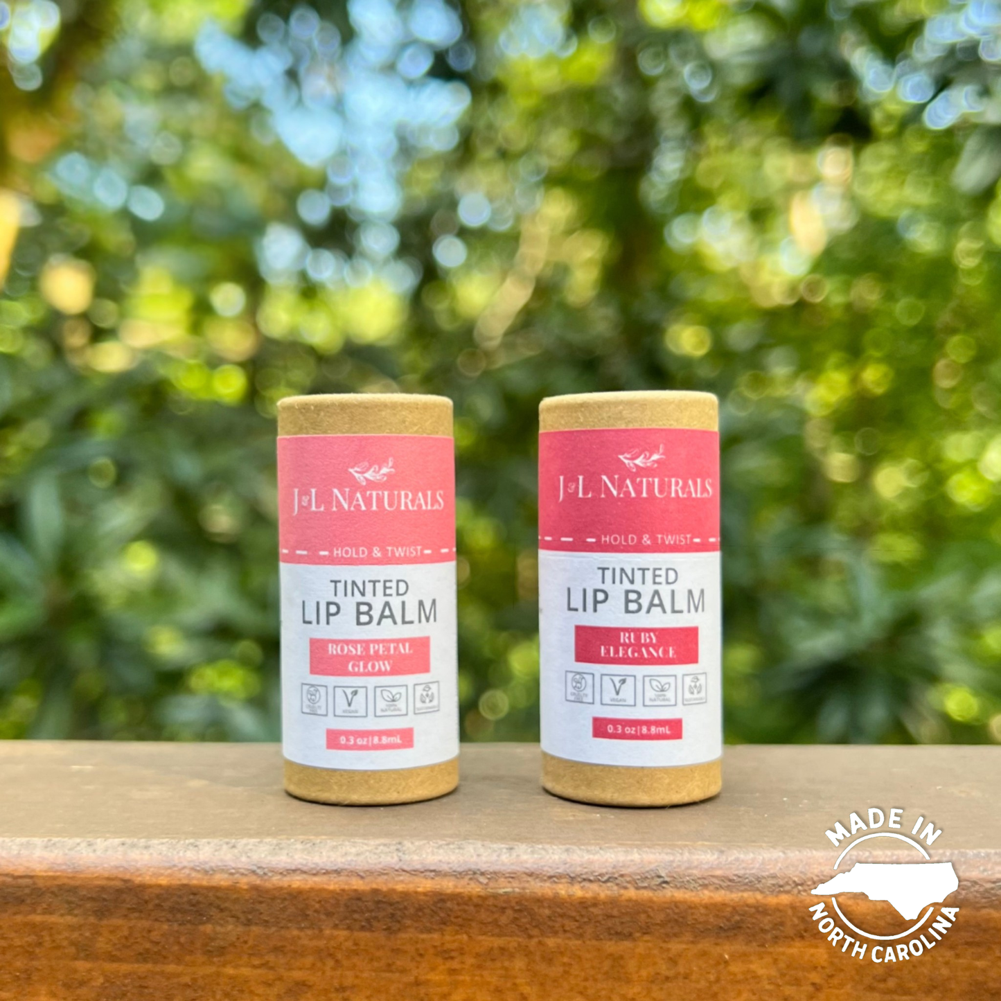 Tinted Lip Balm