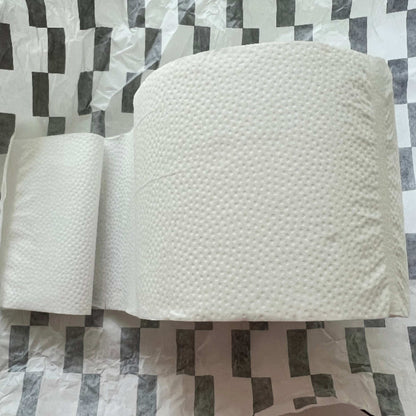 100% Bamboo Toilet Paper