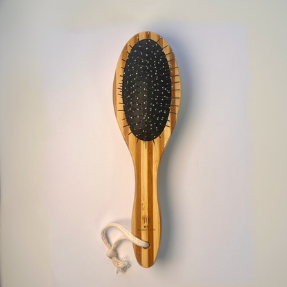 Bamboo Pet Brush