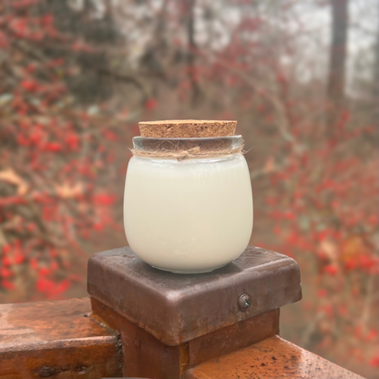 Hand-Poured Soy Candle