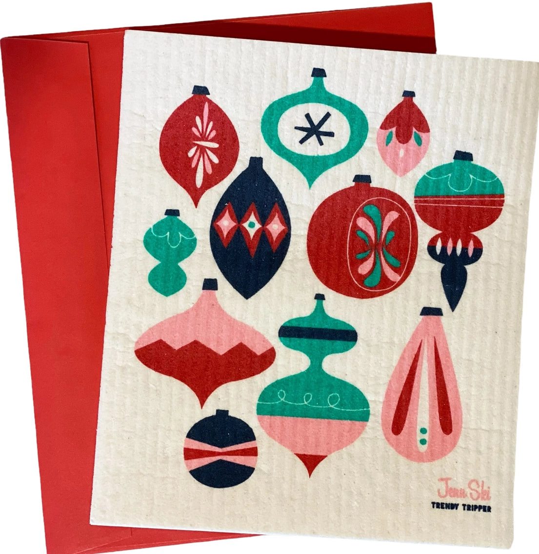 Swedish Dishcloth - Holiday Editions