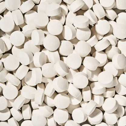 Huppy Toothpaste Tablets & Container - Peppermint