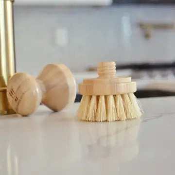 Modular Cleaning Brush Refill Heads