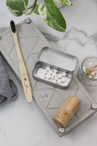 The "Everything" Travel Tin / Blade Bank