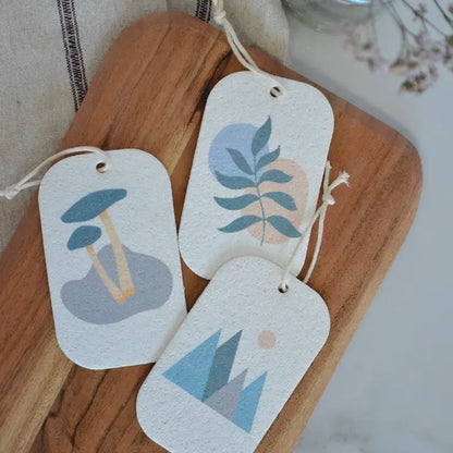 Cellulose Pop-Up Dish Sponges (3 Pack)