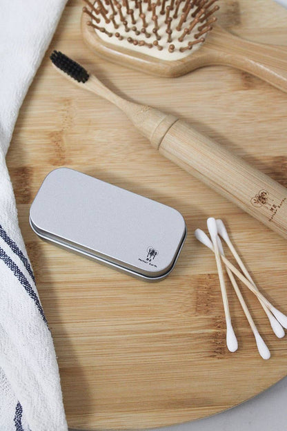 The "Everything" Travel Tin / Blade Bank