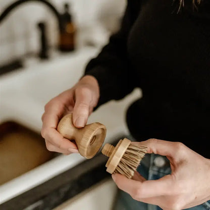 Modular Cleaning Brush Refill Heads