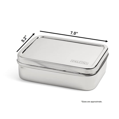 Dalcini Stainless Steel Bistro Box