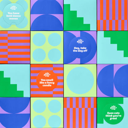 100% Bamboo Tissues by Who Gives A Crap