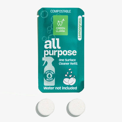 Green Llama All-Purpose Cleaner